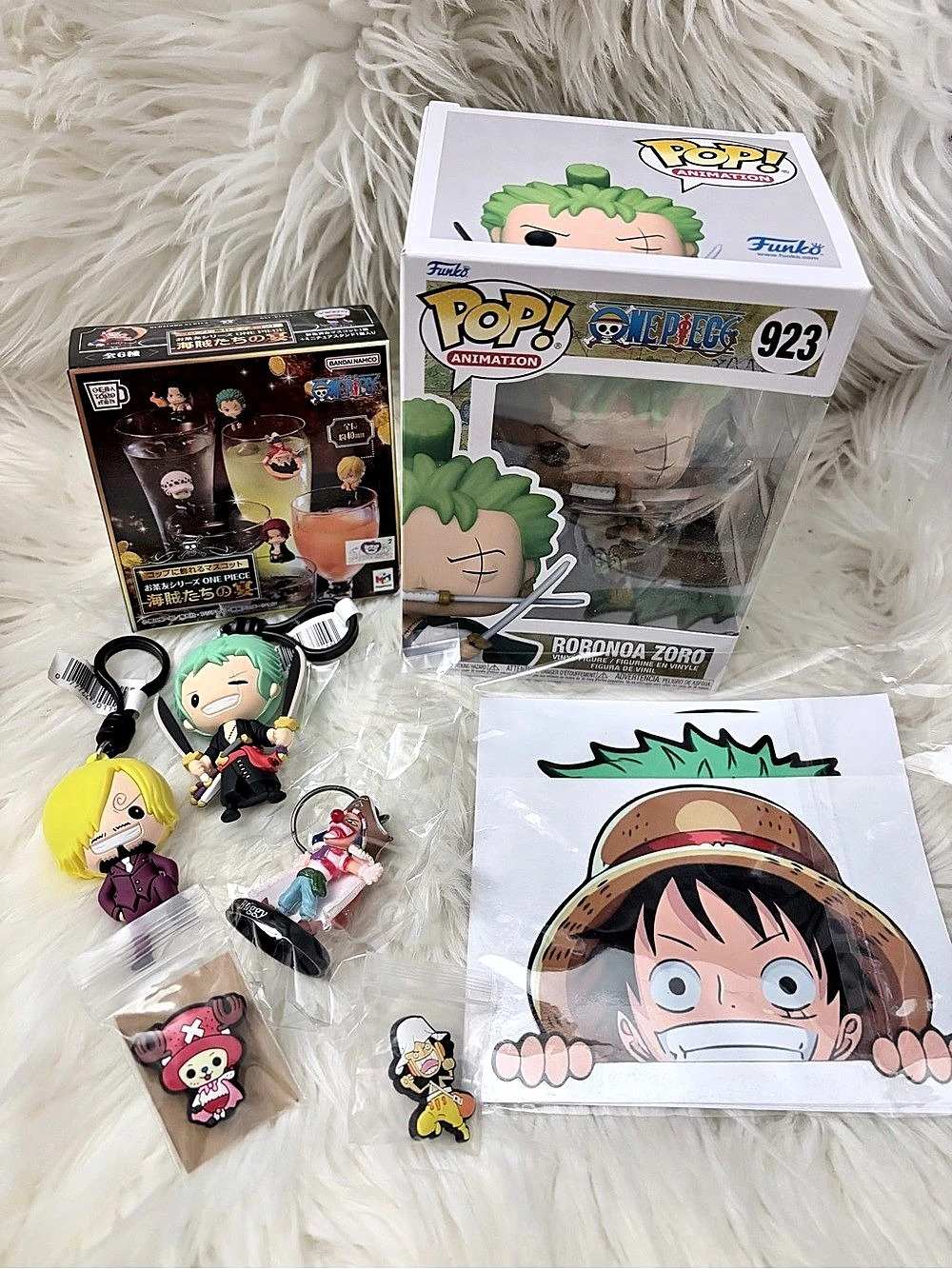 One Piece anime collection bundle gift set